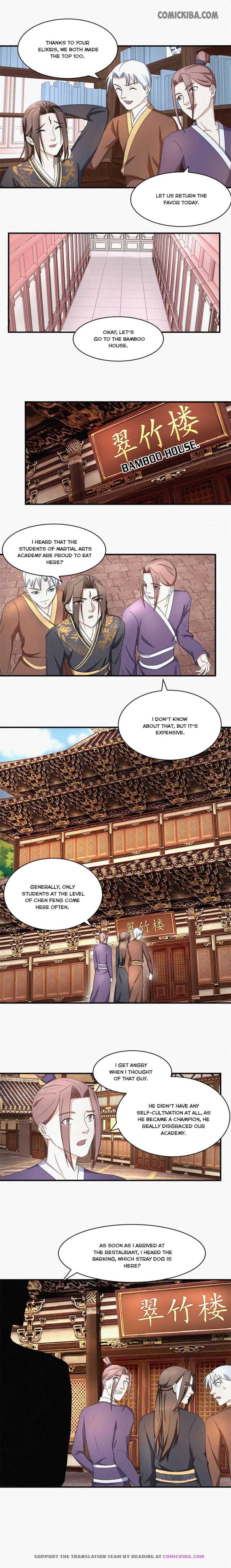 Nine-Yang Emperor Chapter 21 6